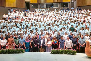 Inaugura rectora de UNICACH Fanny López Jiménez 8º Congreso Internacional “Expresión Culinaria 2026”