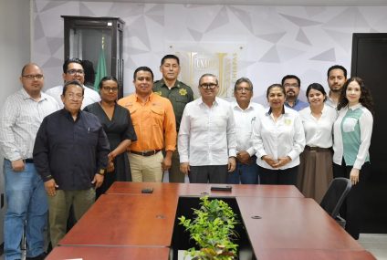 Instalan el Comité Institucional de Seguridad Universitaria de la UNACH