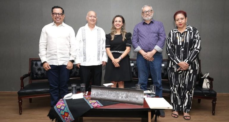 “Tuxtla Gutiérrez en la memoria Fotográfica”, un espacio que muestra el legado y memoria colectiva de la capital “Tuxtla Gutiérrez en la memoria Fotográfica”, un espacio que muestra el legado y memoria colectiva de la capital