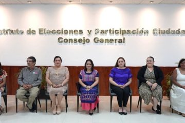 Entrega IEPC reconocimientos a personal con 15 años o más de servicio