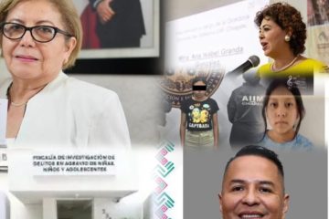 Filo y Sofía **Enfermera indígena interpone amparo **Oficial de investigación miente en informe