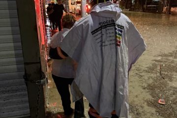Destaca Angel Torres reacción inmediata tras lluvias de la noche del martes y madrugada de miércoles Destaca Angel Torres reacción inmediata tras lluvias de la noche del martes y madrugada de miércoles