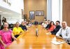 Junto al Gabinete de Educación, Eduardo Ramírez evalúa avances del programa Chiapas Puede