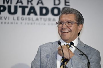 Ricardo Monreal informó que mañana se reunirá la Jucopo con consejeras y consejeros del INE Ricardo Monreal informó que mañana se reunirá la Jucopo con consejeras y consejeros del INE
