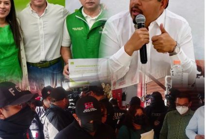 Filo y Sofía * Roberto Rubio coordinador del PVEM *Mario Guillén abusa de comerciante en Comitán