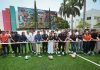 Eduardo Ramírez reconoce al DIF Chiapas por impulsar espacios recreativos y deportivos a favor de las familias