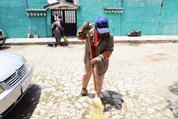Desde Las Delicias, se realiza una edición más de Colonias al 100