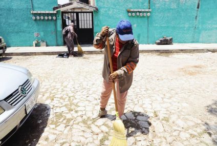 Desde Las Delicias, se realiza una edición más de Colonias al 100