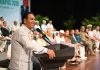 Eduardo Ramírez Aguilar reconoce al personal de enfermería e instala el Comité Estatal de Partería
