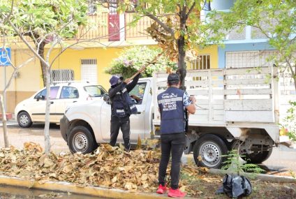 Ayuntamiento fortalece entornos limpios a través Chuleando Tuxtla