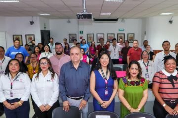 Imparte IEPC taller para prevenir hostigamiento y acoso laboral