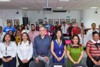 Imparte IEPC taller para prevenir hostigamiento y acoso laboral