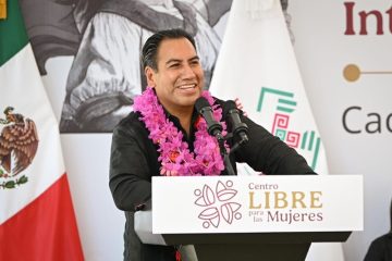 Eduardo Ramírez inaugura Centros LIBRE en Tuxtla Chico y Cacahoatán para fortalecer la protección de las mujeres