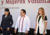 Poderes del Estado presentes en ceremonia conmemorativa de la Batalla de Puebla