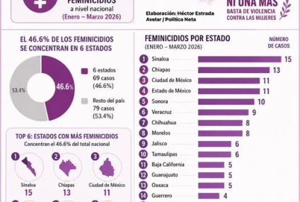 En la Mira  *¿Por qué ha fracasado el combate a los feminicidios en Chiapas?