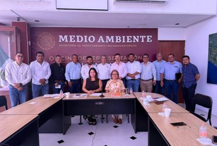 SEMAHN y SEMARNAT fortalecen proyecto integral de restauración en la Cuenca del Río Suchiapa