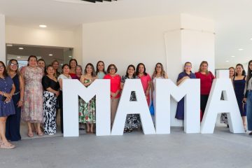 IEPC celebra el Día de las Madres con trabajadoras del organismo