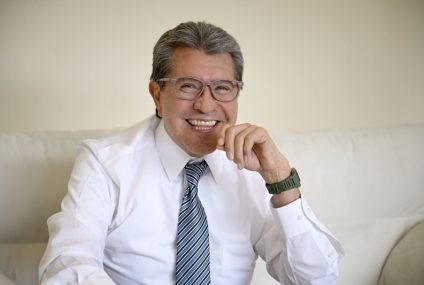 Ricardo Monreal aclara que no tiene nada que ver con la denuncia contra periodistas y el diputado Sergio Mayer