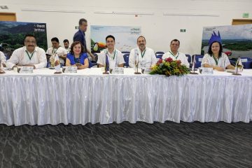 Chiapas fortalece alianzas internacionales por el clima y los bosques Chiapas fortalece alianzas internacionales por el clima y los bosques