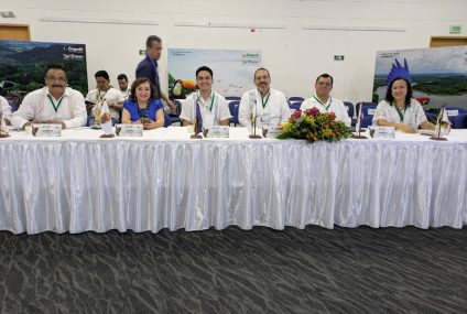 Chiapas fortalece alianzas internacionales por el clima y los bosques