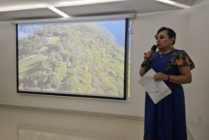 Chiapas fortalece alianzas internacionales por los bosques y el agua