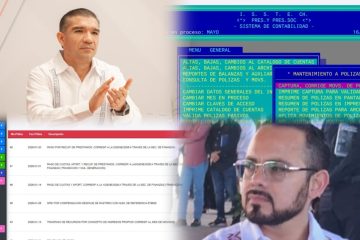 Filo y Sofía *Letargo informático en el ISSTECH *Ruiz Antonio, debe ser investigado Filo y Sofía *Letargo informático en el ISSTECH *Ruiz Antonio, debe ser investigado