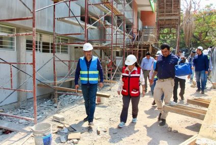 UNICACH fortalece infraestructura educativa con nuevo edificio para la Licenciatura en Psicología