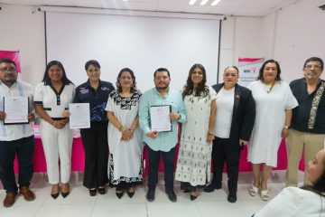 Entrega Consejo General del IEPC certificados de registro a nuevos partidos políticos locales Entrega Consejo General del IEPC certificados de registro a nuevos partidos políticos locales