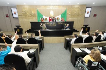 Aprueba Congreso Cuenta Pública 2025 del Gobierno Estatal