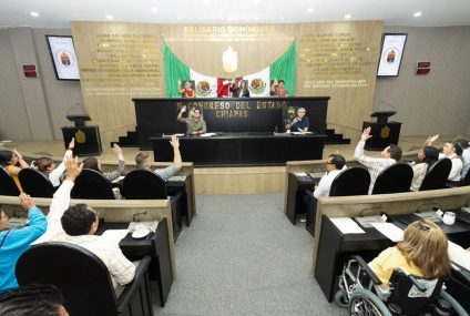Aprueba Congreso Cuenta Pública 2025 del Gobierno Estatal