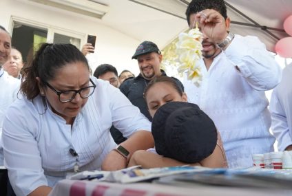 Chiapas logra primer lugar nacional en aplicación de vacunas
