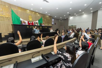 Nombra Congreso presidenta municipal en Jiquipilas y a funcionarios municipales de Ocozocoautla