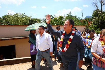 Eduardo Ramírez pone en marcha Centro LIBRE para las mujeres y fortalece infraestructura en Sitalá