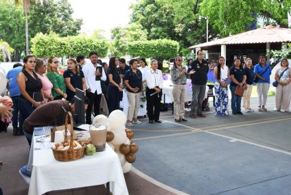 Realiza UNACH la 6ª Feria de Negocios en Tapachula
