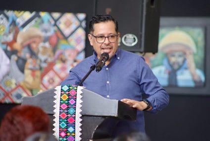 Inauguran exposición pictórica “Sinergia” en Congreso, en honor a Roberto Ramos Maza
