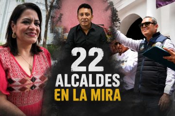 Letras Espinosas **Alcaldes reacios a la seguridad