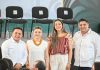 Asiste Juan Carlos Moreno Guillén a la inauguración del Ecoparque La Ceiba en Palenque