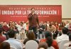 Eduardo Ramírez participa en reunión de trabajo con el Consejo Estatal de Morena en Chiapas