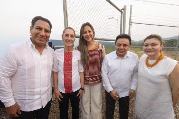 Claudia Sheinbaum y Eduardo Ramírez, aliados de la transformación de Chiapas: Alejandra Gómez Mendoza