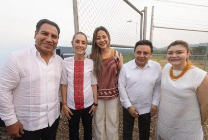 Claudia Sheinbaum y Eduardo Ramírez, aliados de la transformación de Chiapas: Alejandra Gómez Mendoza