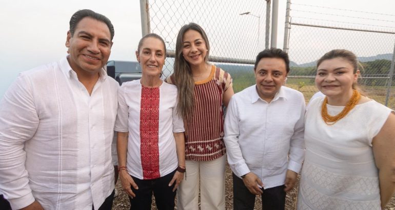 Claudia Sheinbaum y Eduardo Ramírez, aliados de la transformación de Chiapas: Alejandra Gómez Mendoza
