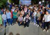 Inaugura Angel Torres reencarpetamiento en Lomas del Oriente, en Tuxtla