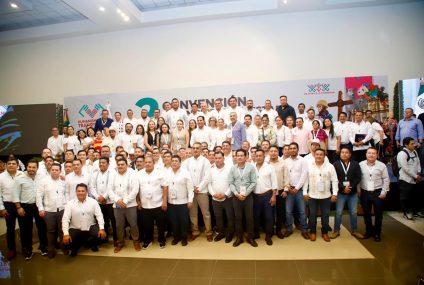 Juan Carlos Moreno Guillén destaca el diálogo interinstitucional para fortalecer el desarrollo económico de Chiapas