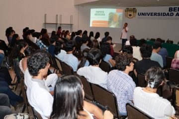 Expertos en frutos tropicales participaron en el Seminario de Investigación del Instituto de Biociencias de la UNACH
