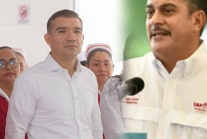 Filo y Sofía **Terminan los “moches” en el ISSTECH  **Yamil Melgar, gobierna mal y baila peor