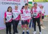 Carrera Atlética IEPC un espacio de encuentro con la ciudadanía