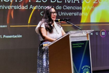 Inaugura rectora de UNICACH Fanny López Jiménez 8º Congreso Internacional “Expresión Culinaria 2026”