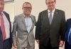 Participa el rector de la UNACH Oswaldo Chacón Rojas en la X Asamblea Regional de la UDUALC que se realiza en Puebla.