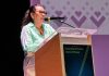 Encabeza rectora de UNICACH Fanny López Jiménez, acto de justicia histórica y académica para docentes