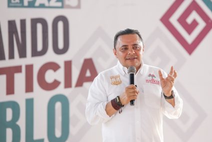 Desde el Soconusco, Juan Carlos Moreno Guillén fortalece una justicia cercana que escucha y construye paz